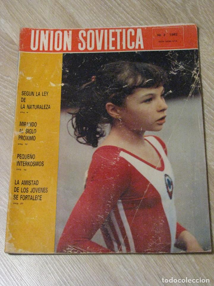 Revista URSS Conocer Rusia