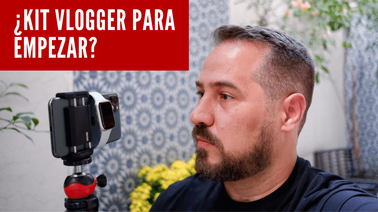 Kit Vlogger