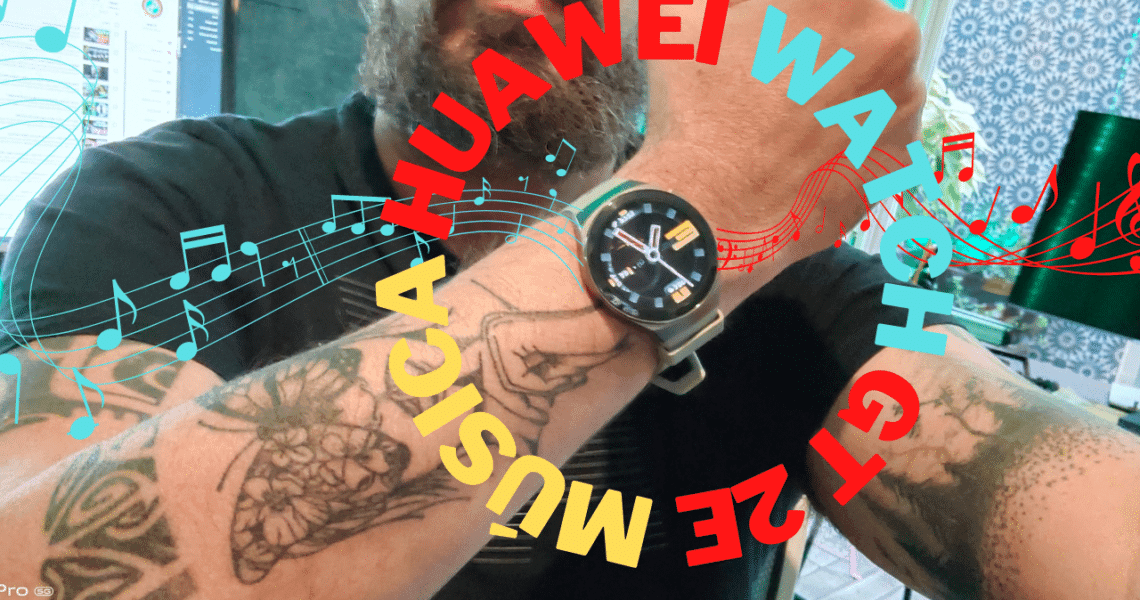 huawei watch gt 2 spotify Archives - GuGlez: De todo un poco
