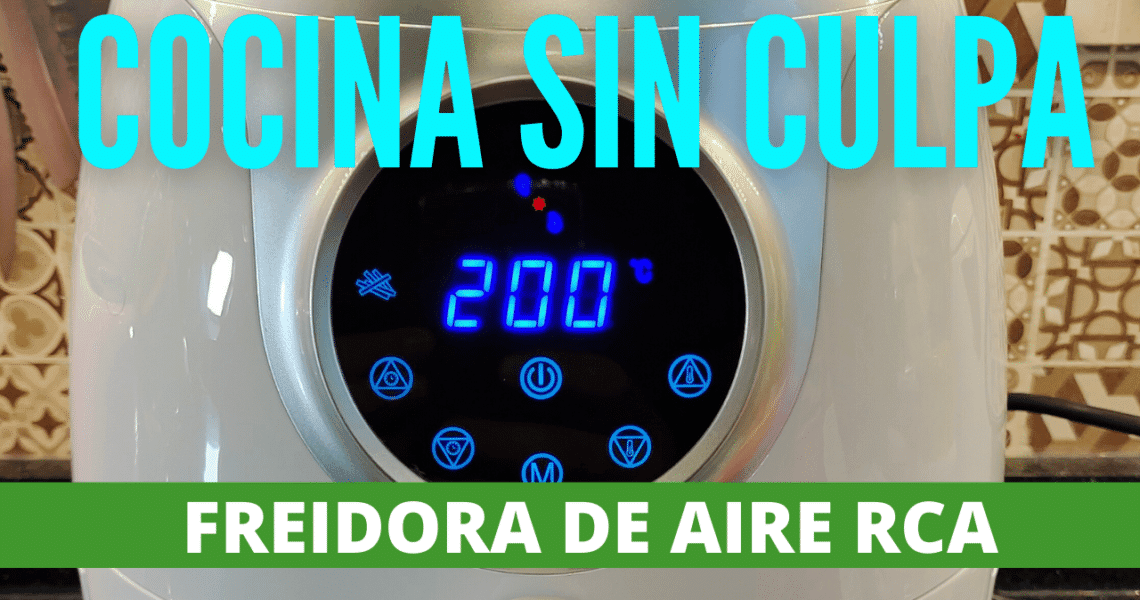 Freidora de Aire