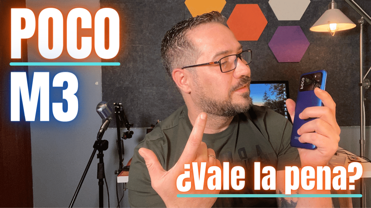 Poco M3