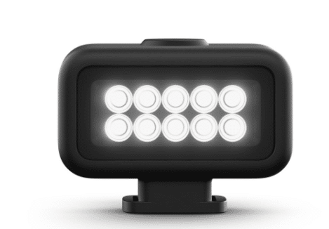 Light Mod Gopro