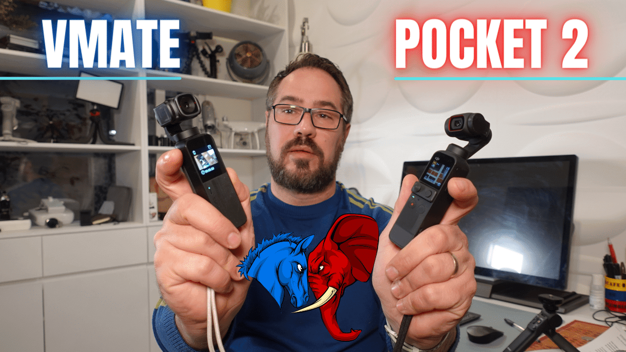 Vmate vs Pocket 2,Vmate vs Pocket 2