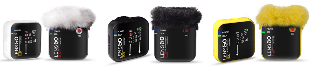Lensgo 348C ¿El mejor micrófono inalámbrico?