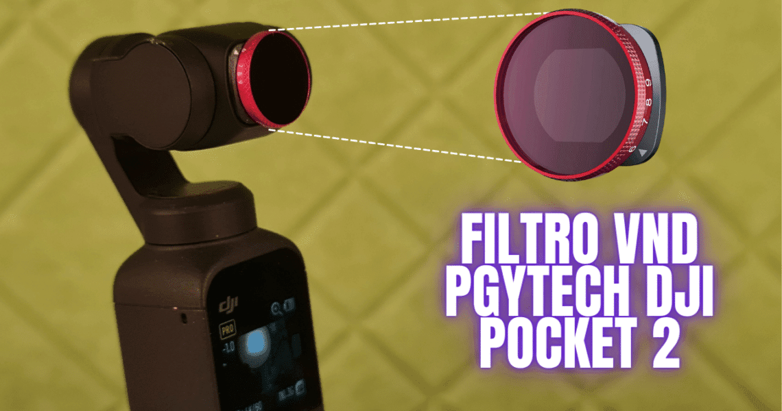 Filtro ND Variable,Filtro ND Variable