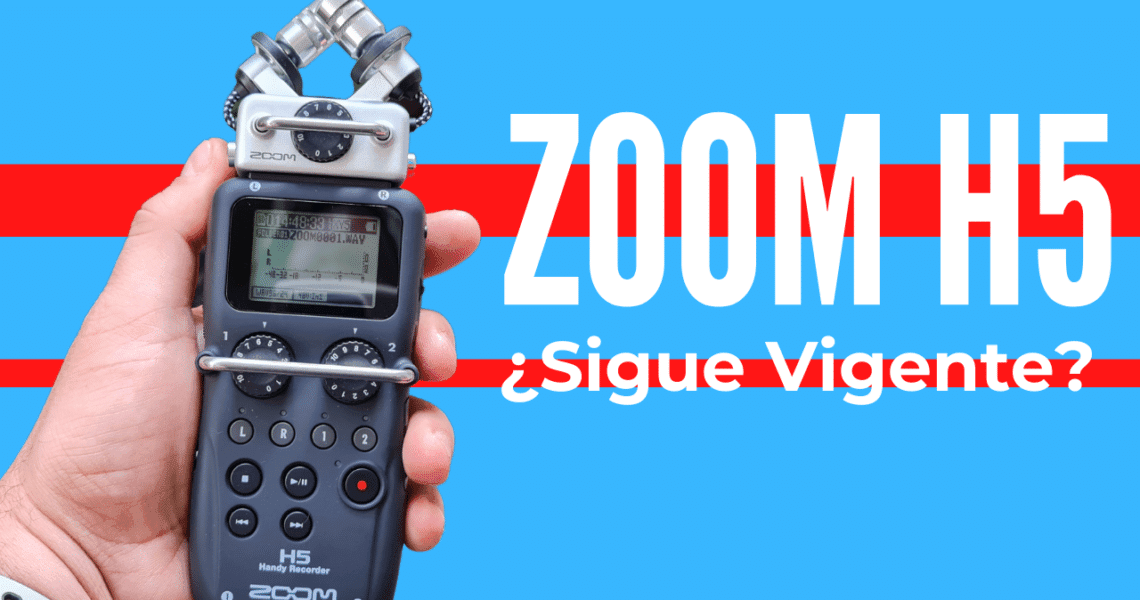 Zoom H5,Zoom H5