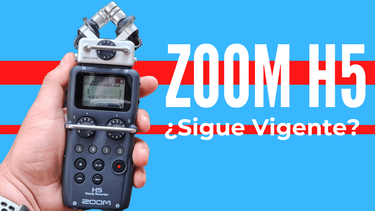 Zoom H5,Zoom H5