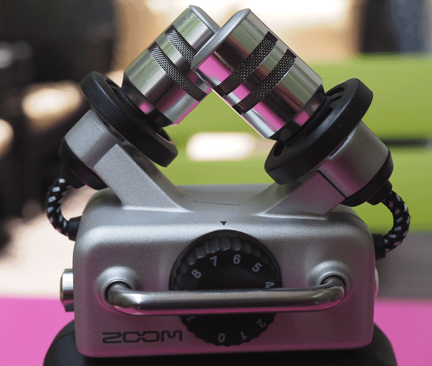 Zoom H5 Grabadora digital