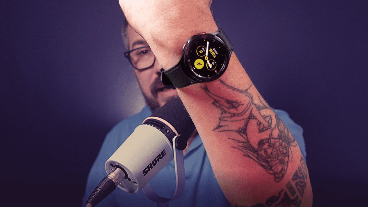 Galaxy Watch4 Classic Edition