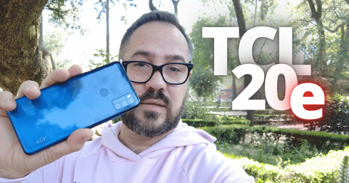TCL 20e