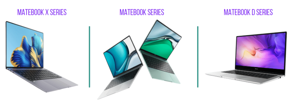 Huawei Matebook Series