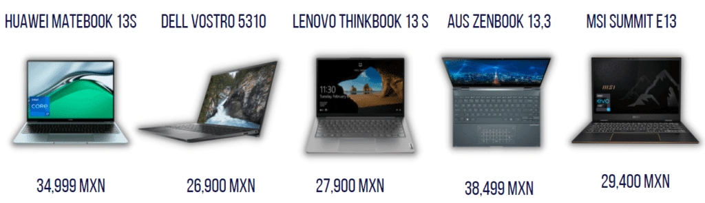 Huawei Matebook 13s