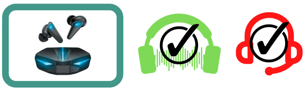 Audifonos gamer 
