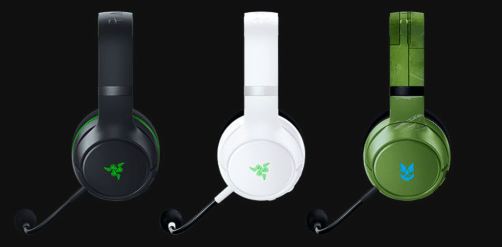 Razer Kira Pro COLORES