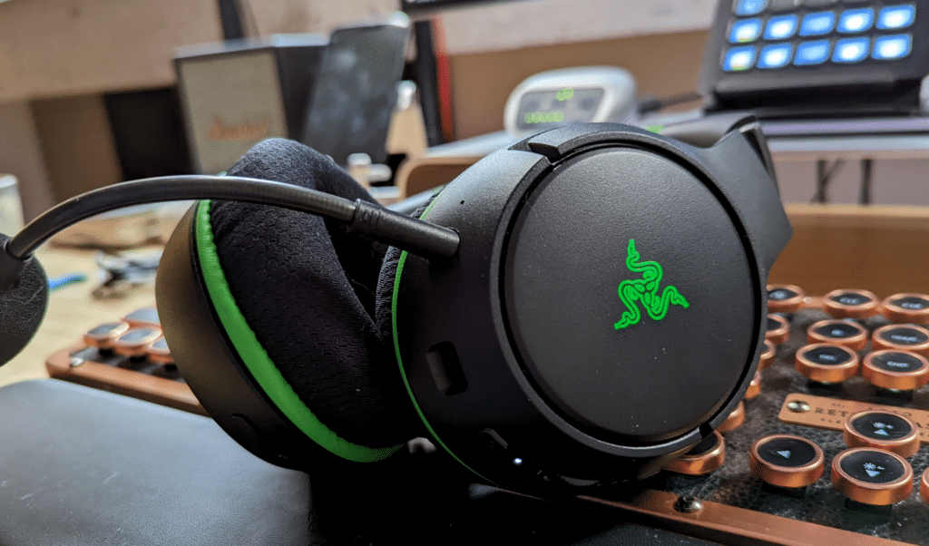 Razer Kira Pro