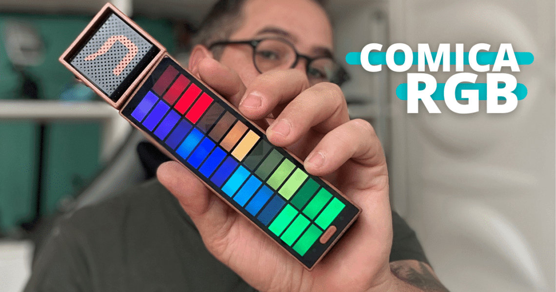 Comica RGB Umic