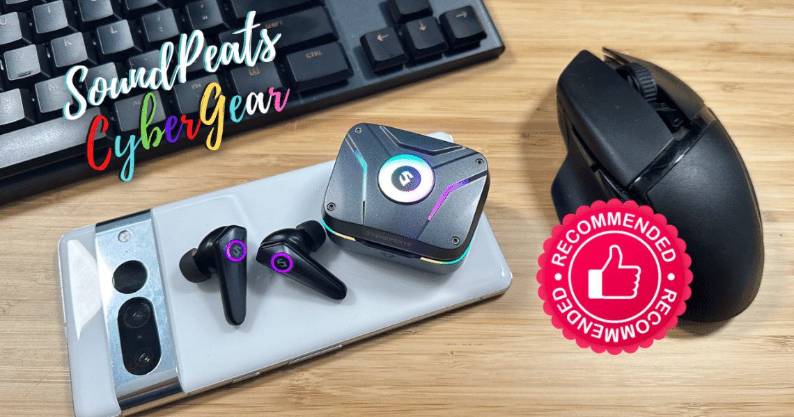 SoundPEATS CyberGear