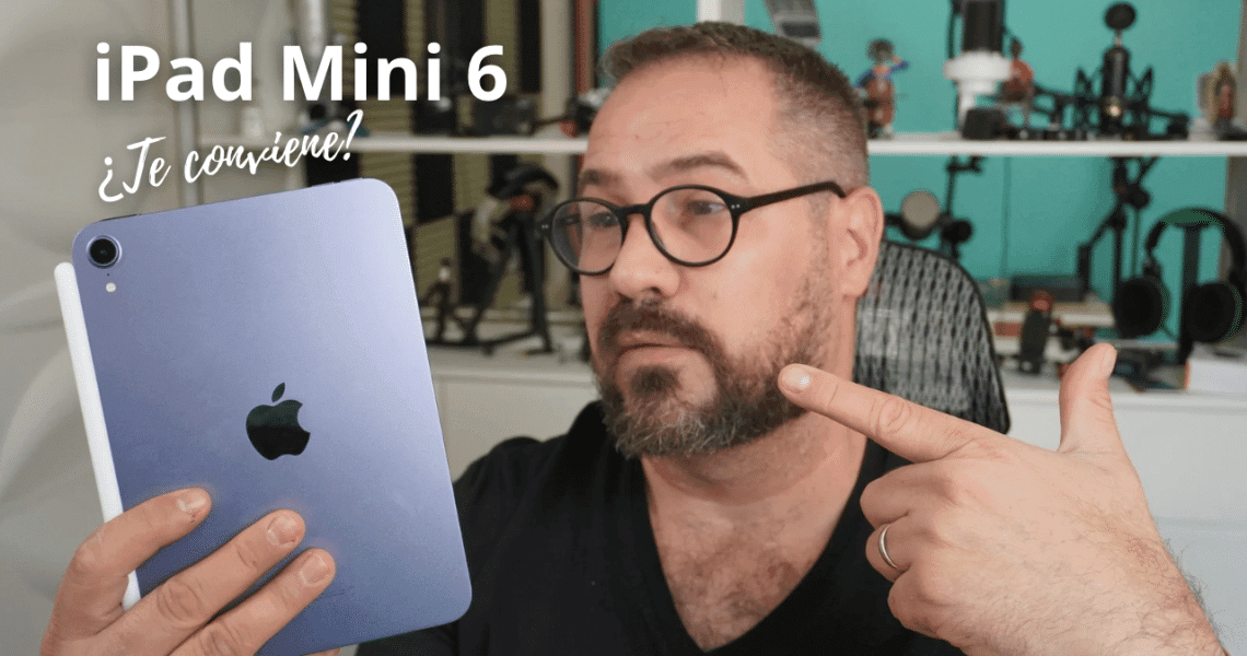 iPad Mini 6