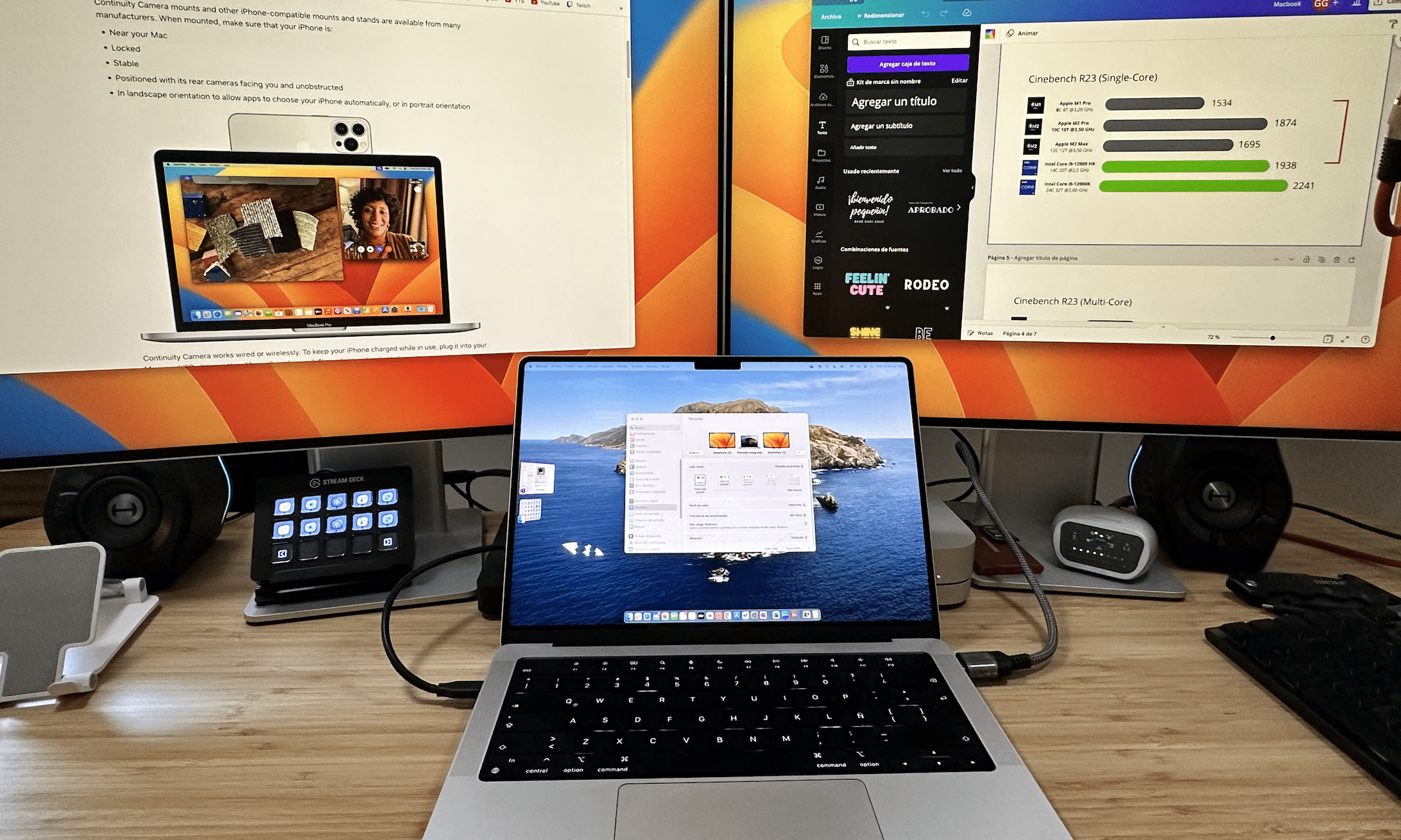 Macbook Pro 14