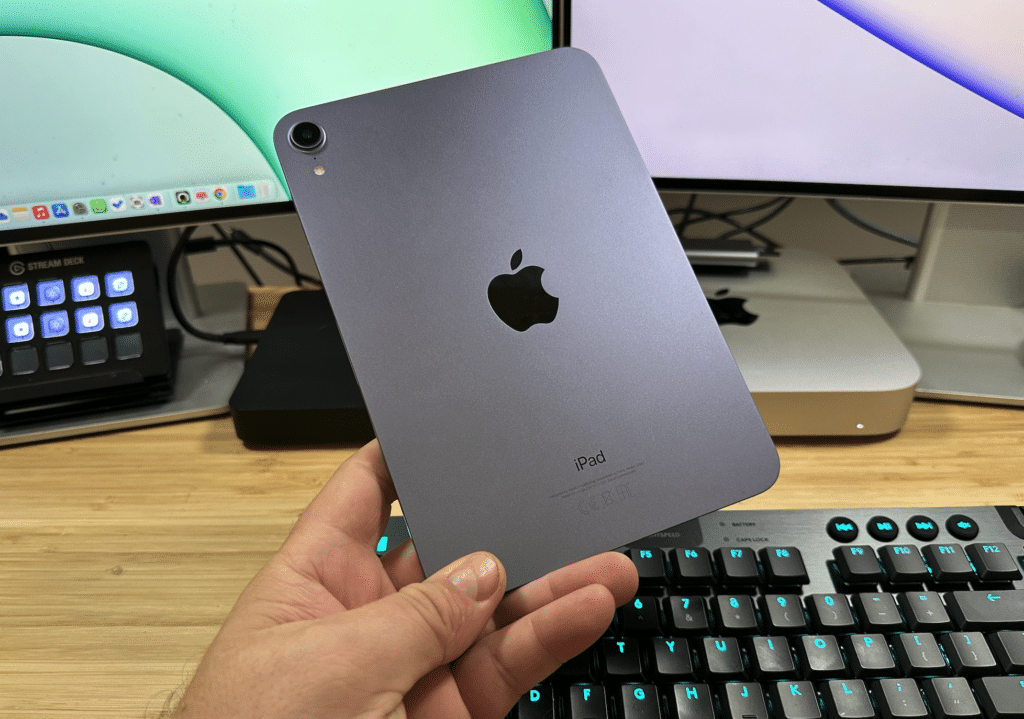 iPad Mini 6