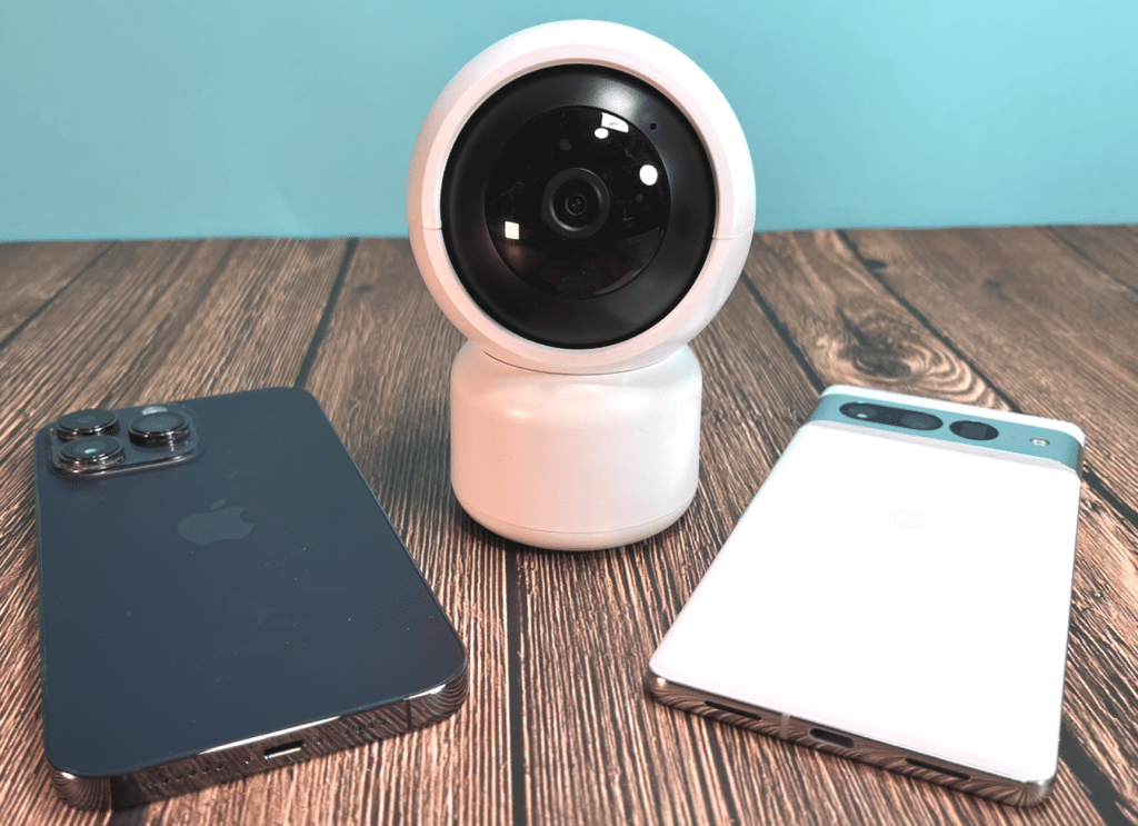 Cámara WiFi 360
