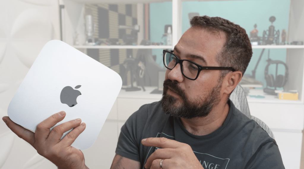 ¿Para que es ideal la mac Mini?