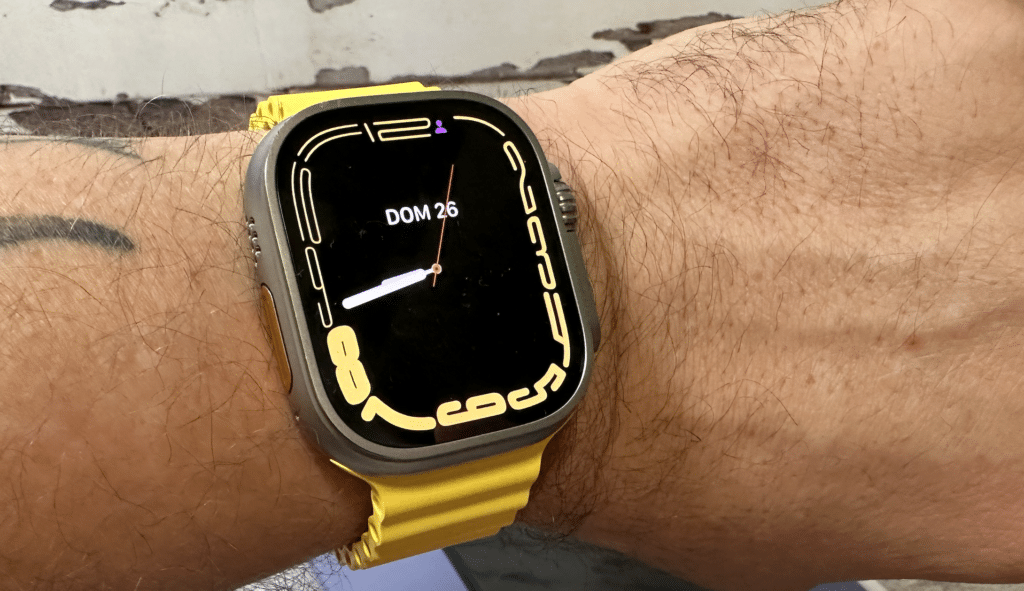 apple Watch Ultra