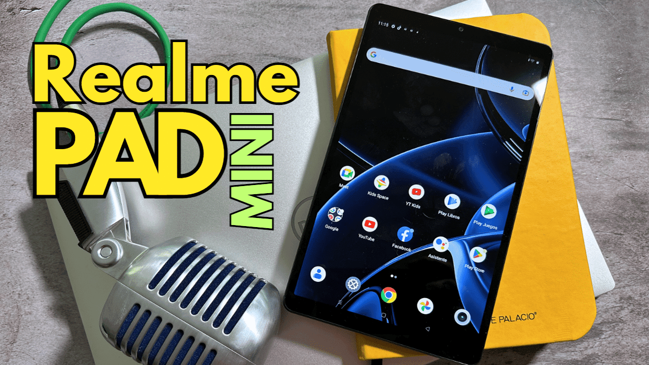 Realme Pad Mini