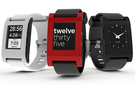 Pebble Smartwatch