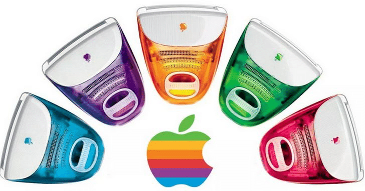 IMac 1998