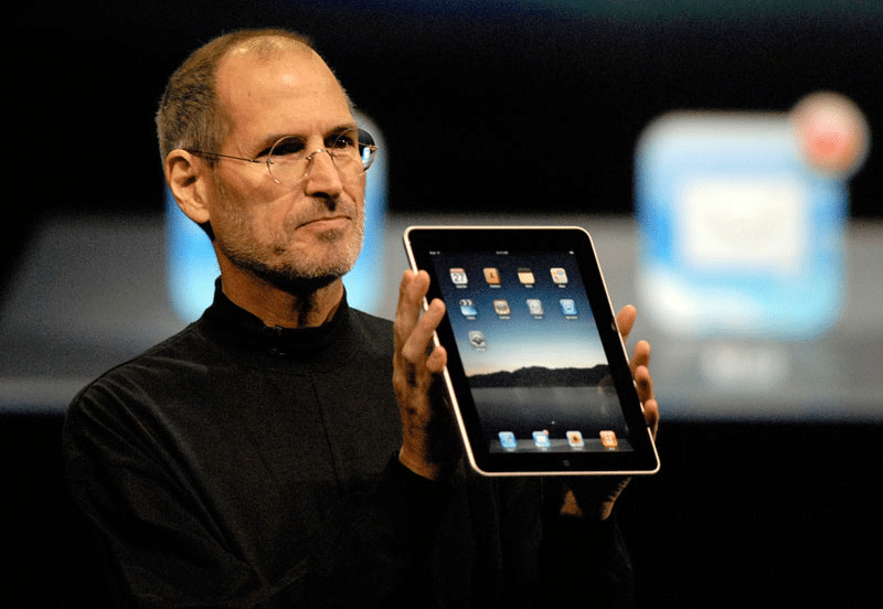 Primer Ipad
