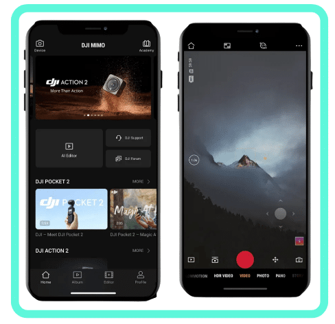 DJI Mimo