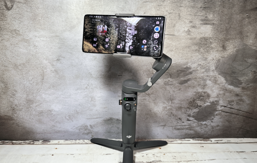 DJI OM6