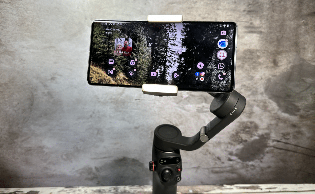 DJI OM6 Accesorios