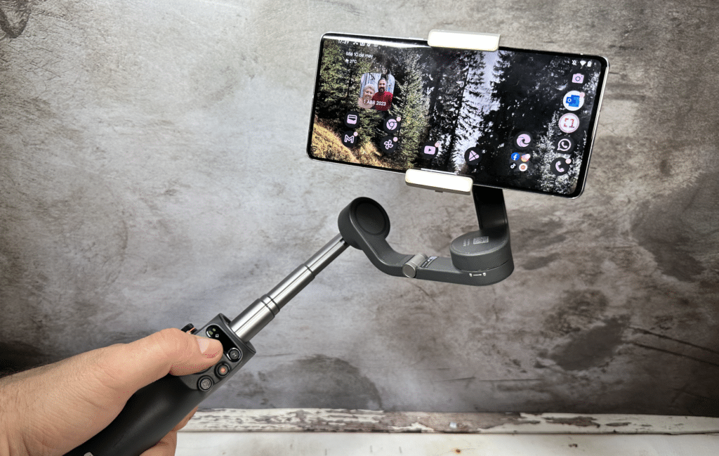 DJI OM6 Estabilizador Smartphone
