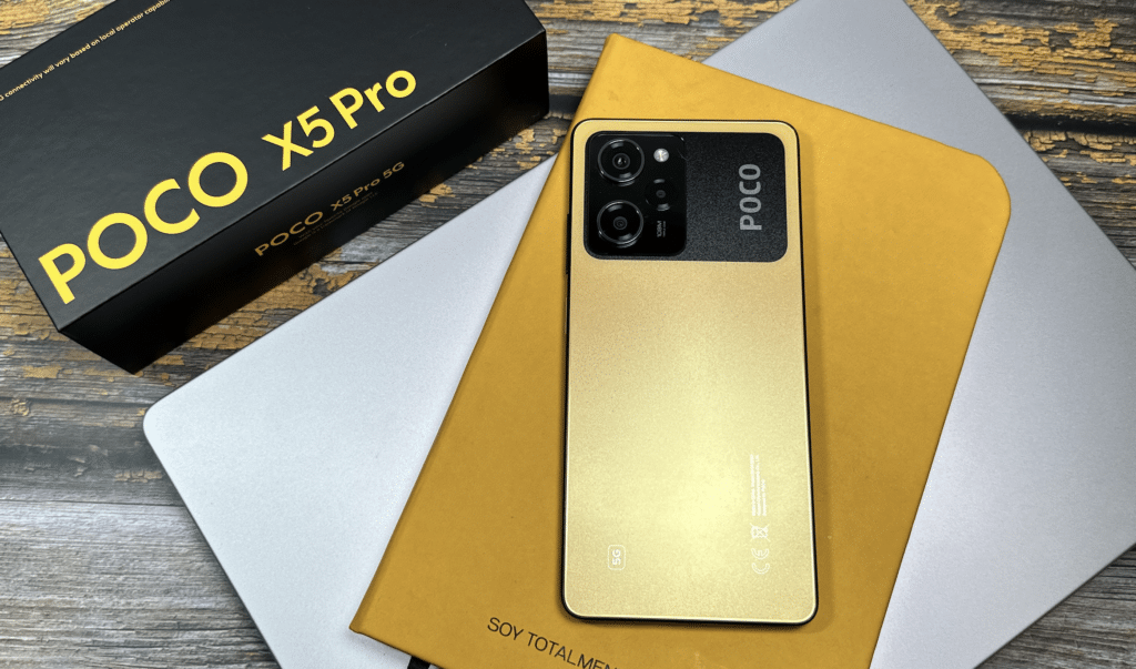 Poco X5 Pro 5G