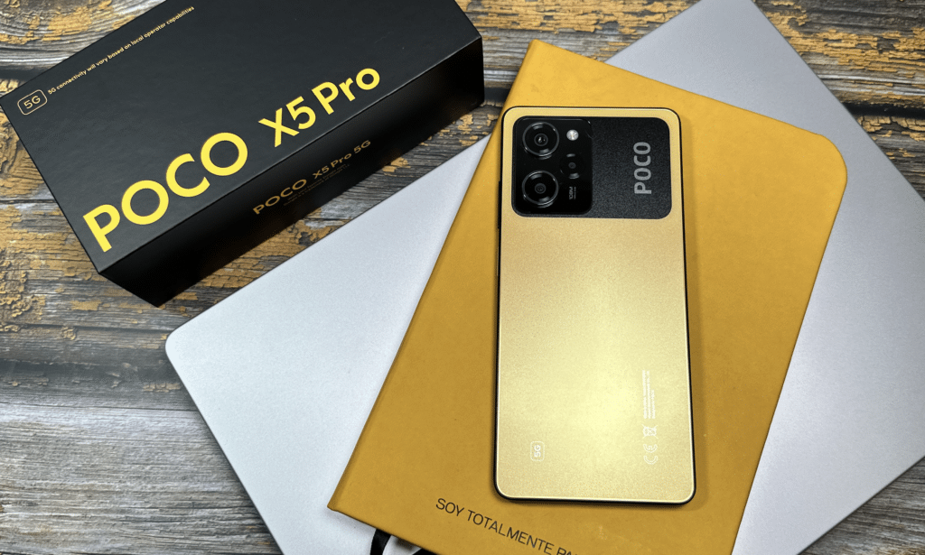 Poco X5 Pro