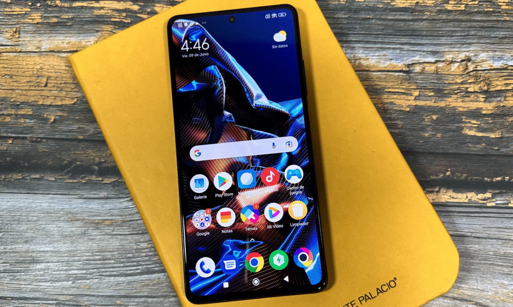 Poco X5 Pro