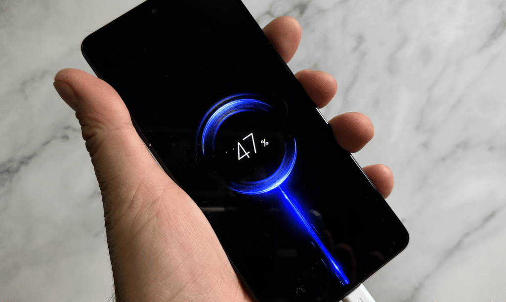 Poco X5 Pro Carga Rápida