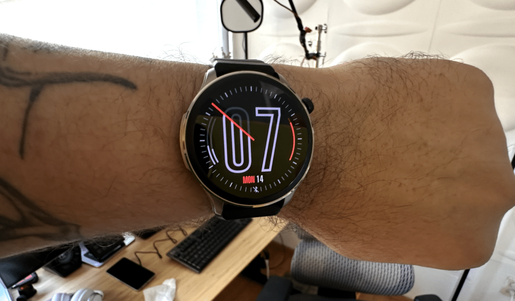 Amazfit GTR 4