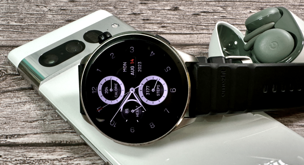 Amazfit GTR 4
