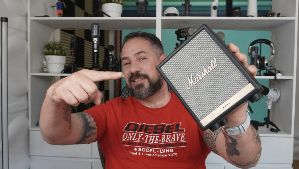 Marshall Uxbridge Voice