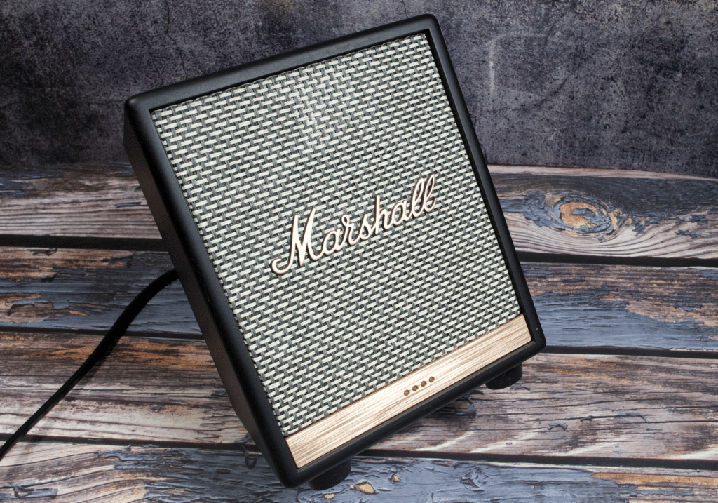 Marshall Uxbridge Voice