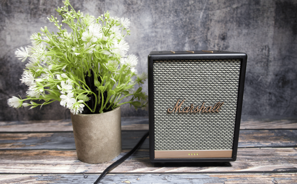 Marshall Uxbridge Voice