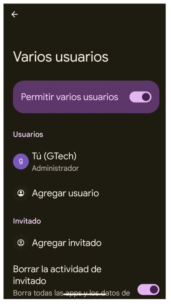 Android 14