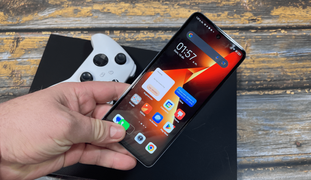 Tecno Pova 5 Pro 5G