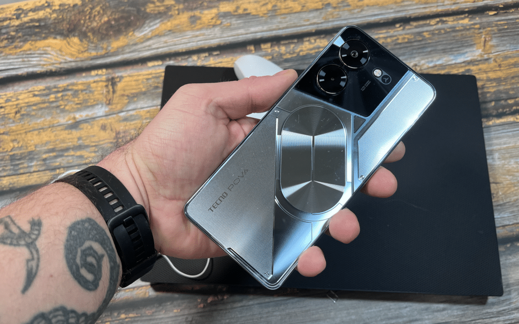 Tecno Pova 5 Pro 5G