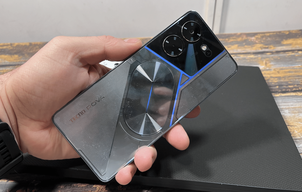 Tecno Pova 5 Pro 5G