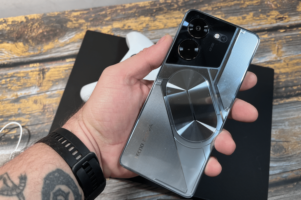 Tecno Pova 5 Pro 5G