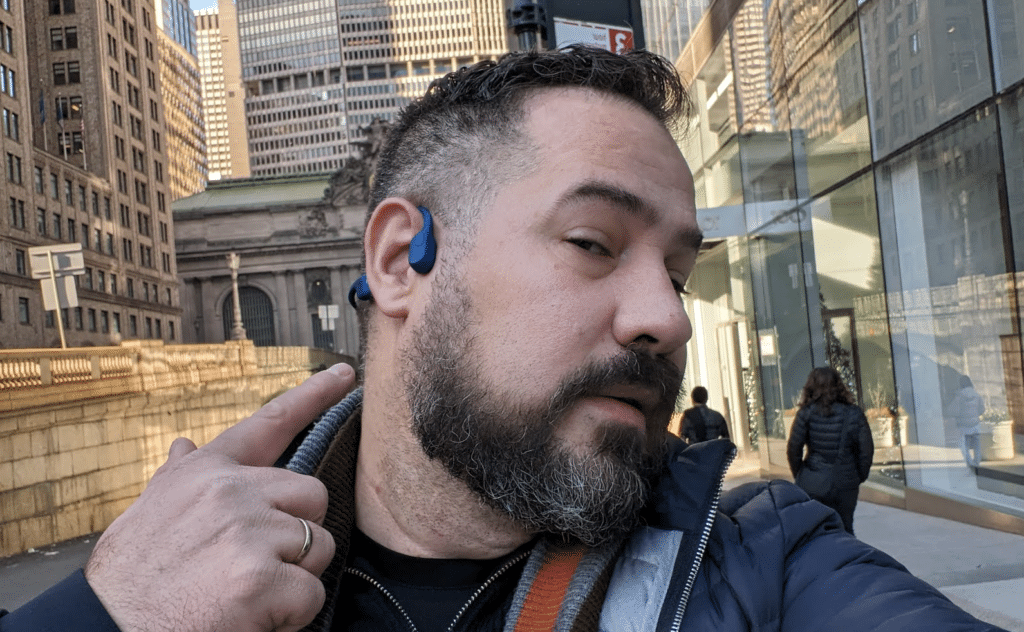 Audifonos de conducción ósea